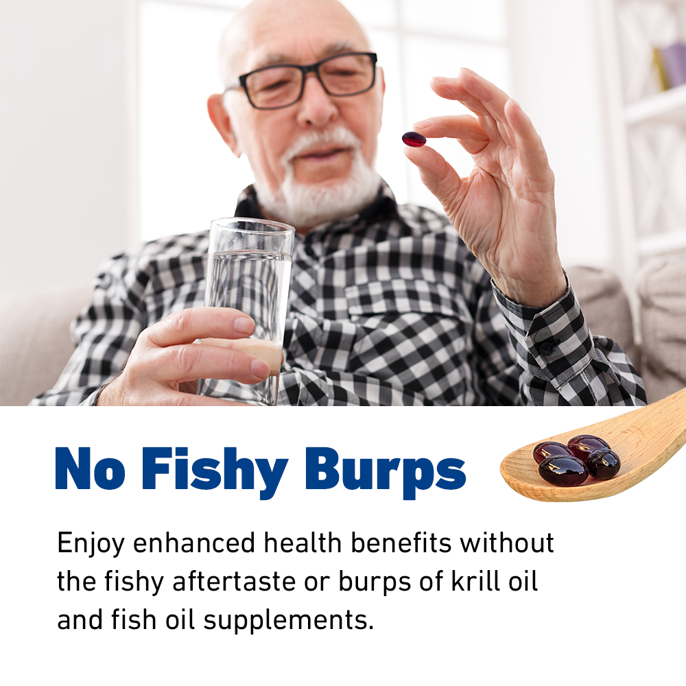 100% Natural Marine Oil | Ruby of the Sea Oil